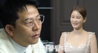 김지민, 웨딩드레스 입고 ‘울컥’…♥김준호 “현실로 다가와”