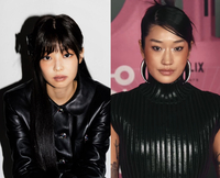 제니, 개성 넘치는 애니메이션 공개 복서로 변신(feat. 페기 구)