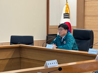 속초시, 2025년 집중안전점검 추진 간담회