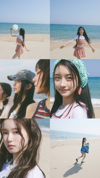 힛지스, 데뷔 앨범 두 번째 콘셉트 포토·영상 공개