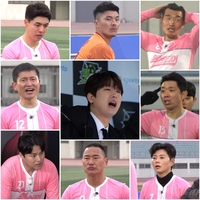 평균 41.4세 ‘뽈룬티어’, 고교 세계 최강으로 불리는 18세 ‘울산 현대고’에 혼쭐나