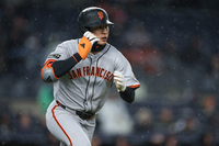 ‘선제 3점 홈런’ 이정후, 시즌 첫 ‘손맛’→3타점 ‘맹활약’…SF도 6회 ‘강우 콜드 승’