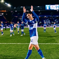 국대가 왜 英3부서 뛰냐? ‘인고의 시간’ 견뎌낸 백승호, 조기 승격+우승 품었다 ‘해피엔딩’