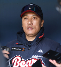 ‘LG전 4연패-시즌 4연패 끝’ 이승엽 감독 “선수들 집중력 돋보여, 4회 케이브 홈런 결정적” [SS잠실in]