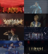 “45분간, 13곡 몰아쳤다”…엔하이픈, 코첼라 데뷔했다