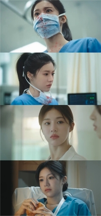 ‘언슬전’ 고윤정, 자기 객관화 뚜렷한 ‘레지던트 재수생’ 완벽 변신