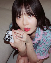 현아의 SNS 속 신혼 분위기, 섹시함과 청순함 그 어딘가...