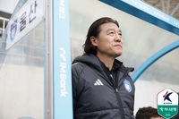 5경기 만에 승리한 김판곤 감독 “팬 자존심도 상했을 것, 더 잘하겠다”[현장인터뷰]