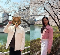 “남친 배성재?”…김다영 아나, ‘노마스크’ 데이트 포착 [★SNS]