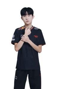 단단한 플레이 빛났다→T1 최호석, 김병권 제압…B조 1위 ‘확정’