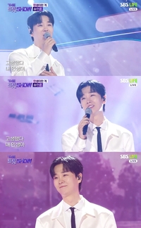 ‘더 트롯쇼’ 송민준, 가슴 먹먹하게 만든 ‘인생이란 게’…감성 장인의 절절한 라이브