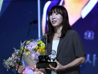 [포토] 이효희, 20주년 최고의 세터