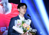 [포토] 곽승석, 20주년 최고의 아웃사이드히터