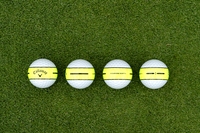 더 정확한 퍼팅을 원한다면? 캘러웨이 ‘크롬소프트 360 옐로우’ 골프볼 출시