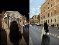 법정공방 속 조용한 탈출…뉴진스 민지·하니 “아무도 못 알아보는 곳에서”