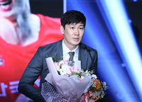 [포토] 이선규, 20주년 최고의 미들블로커로 선정