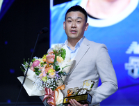 [포토] 여오현, V-리그 20주년 최고의 리베로