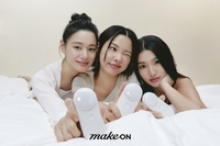 “피부가 먼저 알아본다” 메이크온 ‘젬 소노 테라피 릴리프’…흡수력 600%↑