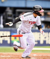 ‘기다린 이유 있다’ LG 문성주, 복귀 후 맹활약…홍창기와 함께 ‘홍문듀오’ 다시 달린다 [SS시선집중]