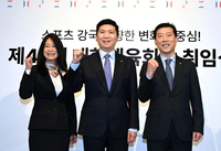 “문제없다”던 유승민 회장, 출범 한 달 만에 ‘리더십’ 휘청…향후 쟁점은? [SS포커스]