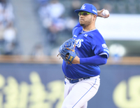 [포토] 후라도 ‘승리를 위한 힘찬 투구’