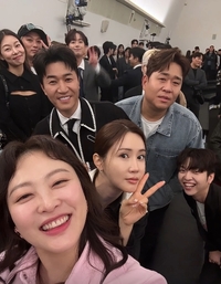 4월의 부부 은가은♥박현호, 김종민도 선택한 웨딩 필수코스 ‘제로네이트’