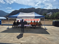 평창군, 평창소방서 현장구조대원 대상 농기계 사고 대응 특별교육 추진