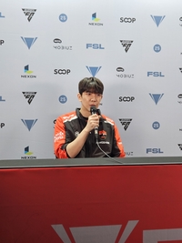 “우리 팀 누굴 만나도 쉽지 않을 것” 농심 이태경의 자신감→세계대회 ‘4강’ 바라본다 [SS잠실in]