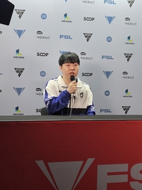 ‘국내리그 강등→중국 진출’ 부침의 2024년…DNF 김승환 “중국에서 자신감 얻었다” [SS잠실in]