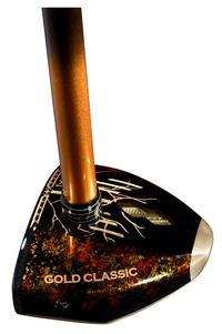 “별이 다섯개!” 혼마골프, 최고급 5스타 ‘골드 클래식’ 파크골프 클럽 한정판 출시