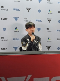 ‘드리블의 신(神)’ 젠지 고원재, “내 드리블 비결은…” [SS잠실in]