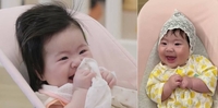박인비, 생후 150일 둘째 딸 최초 공개…딸바보 박수홍도 반했다 (‘슈돌’)