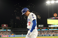 ‘슈퍼스타’ 오타니, 6G 만에 시즌 5호포 ‘폭발’…다저스, 콜로라도에 5-3 승리 ‘2연패 탈출’