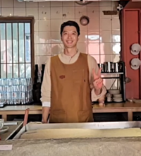 이동건, 2억 대출해 차린 카페…첫날부터 ‘오픈런’ 배경은?