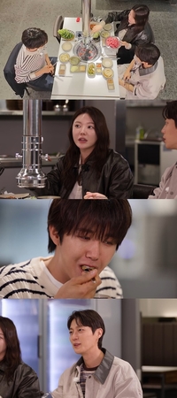 황광희, 뜨거운 된장술밥에 ‘먹뱉 논란?’…“입안이 화산”