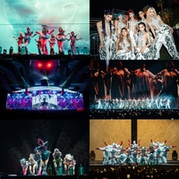 XG, 코첼라 ‘사하라’ 피날레 찢었다…밴드편곡+퍼포먼스로 ‘완벽무대’