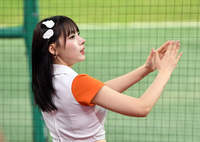 [포토]하지원, 완벽한 얼굴라인 뽐내며!