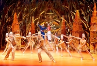 김준수·정성화 등 뮤지컬 ‘알라딘’, 한국 초연 흥행 주역들과 부산으로 이동