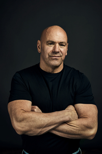 데이나 화이트 UFC 회장, 블록체인 플랫폼 비체인 자문위원으로 임명돼