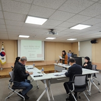홍천군, 2025년 식품⋅공중위생업소 환경개선 지원사업 대상자 선정 심의위원회 개최