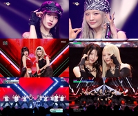 빌리 문수아X시윤, 유닛 데뷔곡 ‘SNAP’ 활동 성료! 음방→라디오 종횡무진 활약