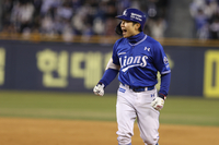 ‘햄스트링 부상’ 삼성 김지찬, 복귀 ‘임박’→타격감 떨어진 사자군단에 ‘희소식’ [SS시선집중]