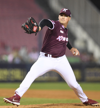 흔들리는 키움 마운드, 로젠버그만 믿는다…‘팀 유일’ 외인 투수라 더 무거운 어깨 [SS시선집중]