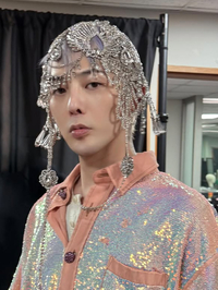 지드래곤, 독창적 패션으로 시선 강탈!...“패션과 예술의 경계 허물다”