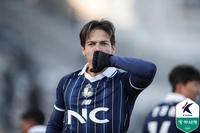 K리그2 등장 최고 ‘뉴페이스 외인’ 에울레르, 서울E 고공행진 이끈다