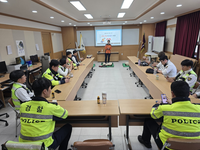 홍천소방서, 고속도로 순찰대 ‘찾아가는 CPR 교육’ 실시