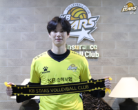 남자부 FA ‘최대어’ 임성진의 선택은 KB손해보험…단숨에 황택의·나경복과 국내 최고 조합으로