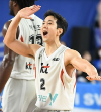 KT ‘허훈 35점 폭발’…가스공사 꺾고, 4강 PO까지 단 1승