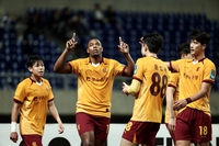 가브리엘·박인혁 첫 골 폭발, 코리아컵 최대 수확…사우디행 앞둔 이정효 감독 웃는다