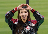 “두 번의 데뷔, 두 배의 열정”… 치어리더 우혜준의 도전은 계속된다